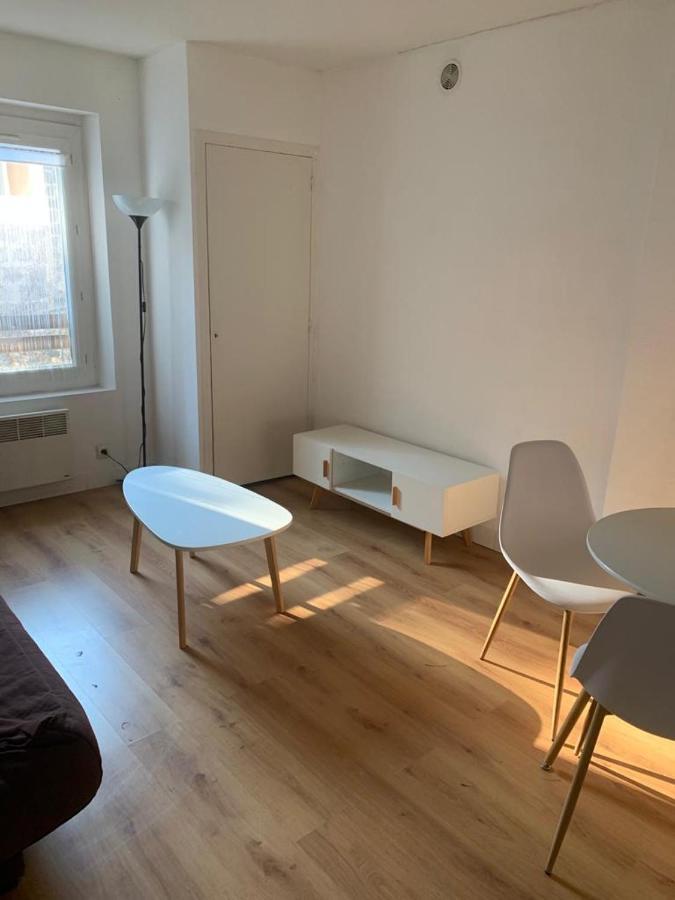 Domene Studio terrasse parking Appartamento Esterno foto